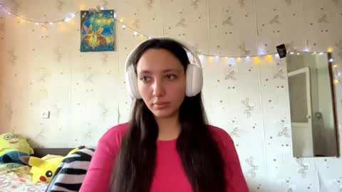 Jenny online show from May 18, 1:15 am