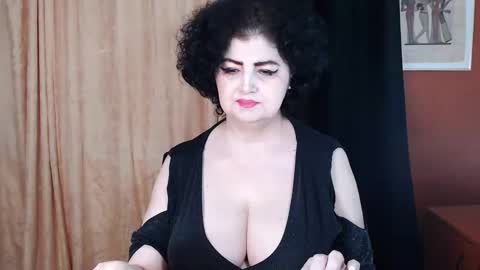 MistressBlacky online show from April 29, 9:12 am