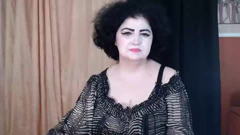 MistressBlacky online show from March 19, 3:22 am