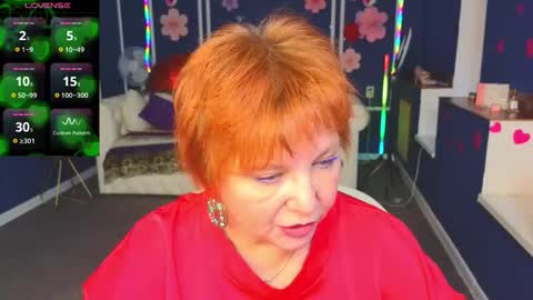 Kira Kennet online show from February 25, 10:58 am