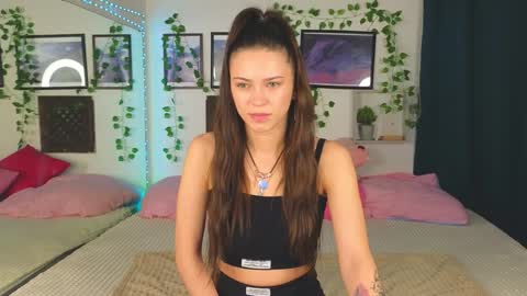 Kira online show from January 14, 8:04 pm