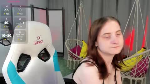 KiraParker online show from May 3, 3:37 pm