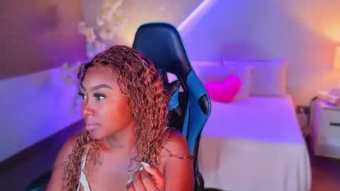 kishalove_ online show from July 29, 10:15 am