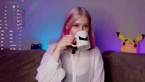 Kimberly online show from August 2, 2:36 am