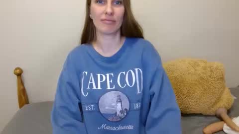 Allie online show from February 9, 4:20 pm