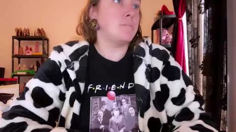 kissica online show from December 16, 9:59 am