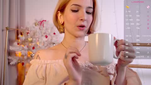 Snapshot of kisskiss_muah chatting on December 15, 2:48 pm Kate online show from December 15, 2:48 pm