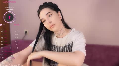 Nastya  online show from November 7, 2:50 am