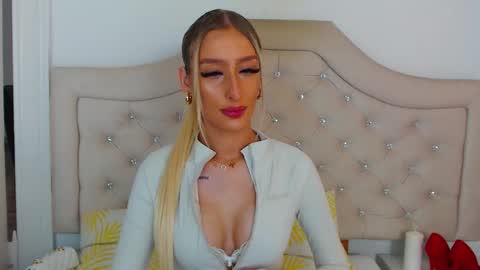 Natalie online show from November 22, 11:35 am