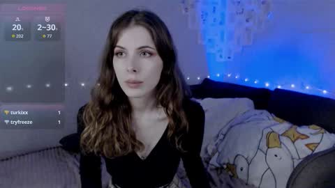 Cathrine online show from March 18, 7:19 pm