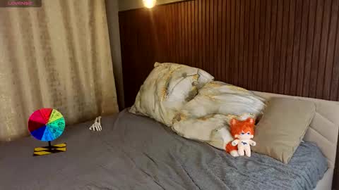 The sexy fox Kitsune online show from October 29, 10:23 pm