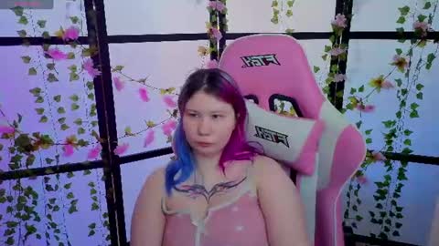 kitsune_little online show from July 16, 3:44 am