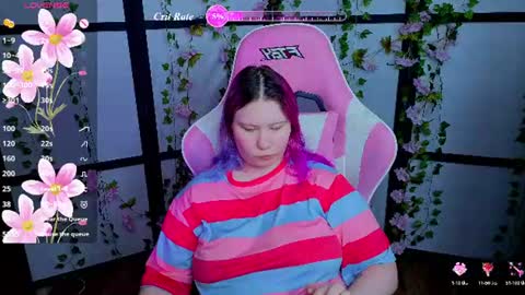 kitsune_little online show from July 29, 6:57 am