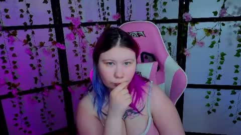 kitsune_little online show from July 23, 10:01 am