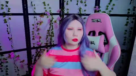kitsune_little online show from July 28, 7:39 am