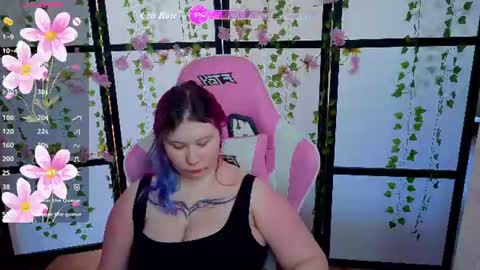 kitsune_little online show from July 21, 1:01 pm