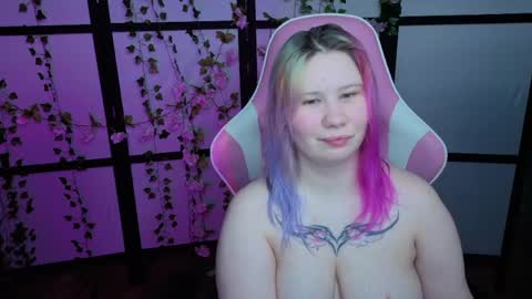 kitsune_little online show from June 9, 1:38 am