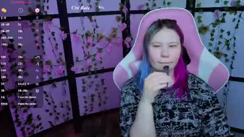 kitsune_little online show from June 18, 3:08 am