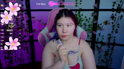 kitsune_little online show from July 14, 2:16 am
