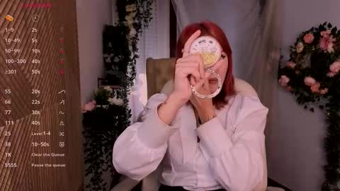 Snapshot of kitten_murray chatting on October 7, 5:56 am barbara online show from October 7, 5:56 am