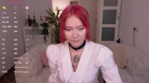 Snapshot of kitten_murray chatting on September 29, 5:34 am barbara online show from September 29, 5:34 am