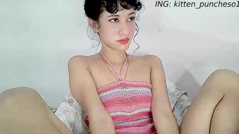 Snapshot of kitten_punches01 chatting on September 12, 3:29 am kitten_punches01 online show from September 12, 3:29 am