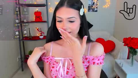 Kitti online show from February 16, 1:16 am