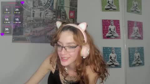 Snapshot of kitty__black__ chatting on February 12, 9:54 pm KITTY online show from February 12, 9:54 pm
