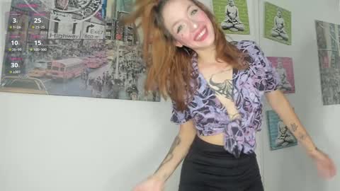 Snapshot of kitty__black__ chatting on February 1, 9:29 pm KITTY online show from February 1, 9:29 pm