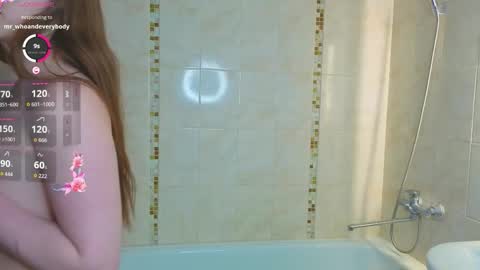 Abby online show from February 27, 8:41 pm