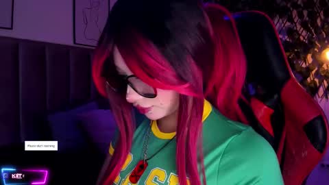 Camila online show from October 27, 7:30 pm