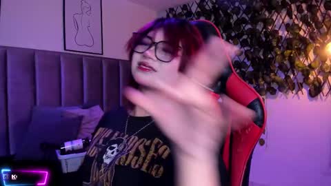 Camila online show from November 20, 2:23 am