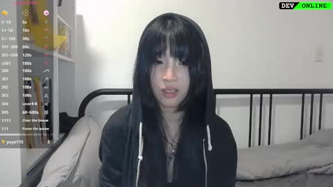 Kitty online show from September 28, 2:40 am