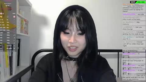 Kitty online show from October 20, 1:41 am