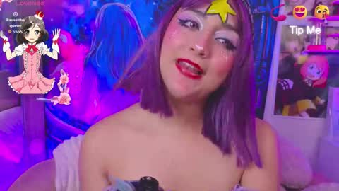 Nicol Gomez online show from March 10, 10:47 pm