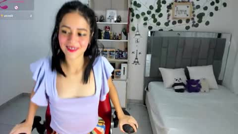 Snapshot of kitty_scoot chatting on October 1, 2:38 am kitty_scoot online show from October 1, 2:38 am
