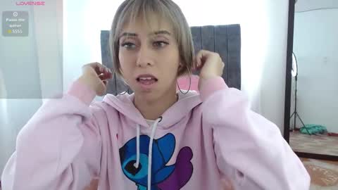 Snapshot of kitty_seducction chatting on September 8, 7:13 pm Aleja online show from September 8, 7:13 pm