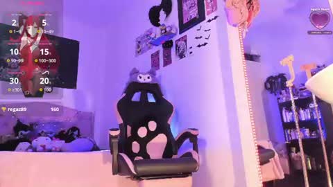 Kitty Goth  online show from July 27, 9:34 pm