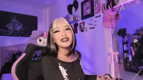 Kitty Goth  online show from July 17, 10:13 pm
