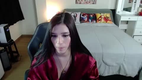 Isabel online show from June 20, 2:15 am