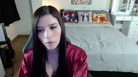 Isabel online show from June 14, 2:24 am