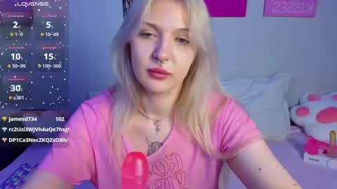 kittykendall online show from July 23, 1:58 am