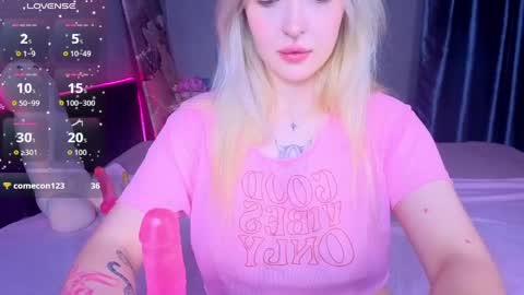 kittykendall online show from June 5, 6:25 pm