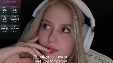 Monika online show from November 14, 11:10 am