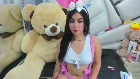 kittylovely  online show from January 24, 4:27 am