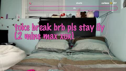 kitty online show from February 6, 9:06 pm