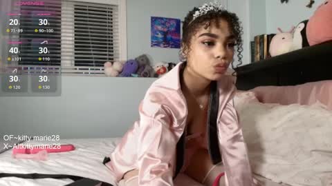 kitty online show from October 2, 8:03 pm