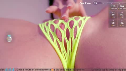 Kitty online show from April 25, 12:57 am