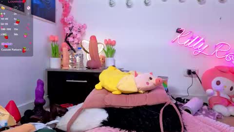 Kitty online show from November 14, 9:04 pm