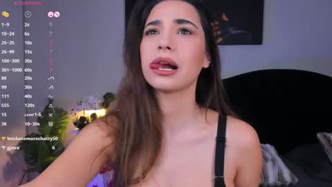 Snapshot of kity_sweet chatting on February 26, 5:31 pm Erika online show from February 26, 5:31 pm